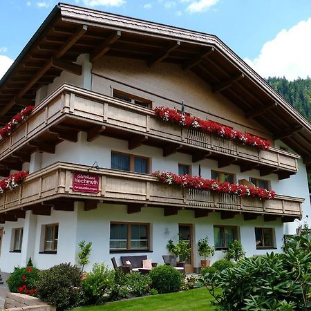 Gästehaus Hochmuth Mayrhofen Exterior foto