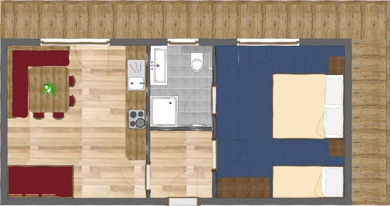 Gästehaus Hochmuth Mayrhofen Zimmer foto